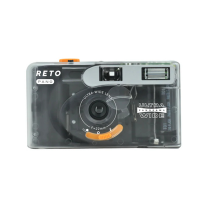 Reto Pano 35mm 菲林相機
