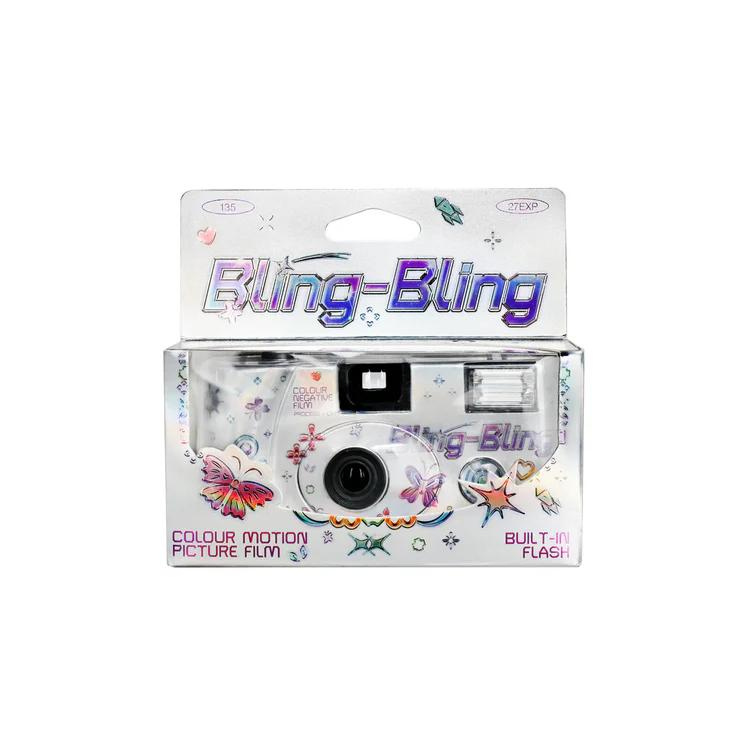 Retocolor Bling-Bling 400 35mm 一次性特效菲林相機 27張菲林