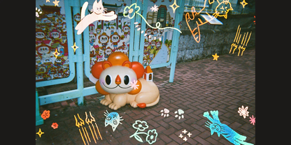 Reto Retocolor Cat'cha 35mm Disposable Film Camera with 27 exposures