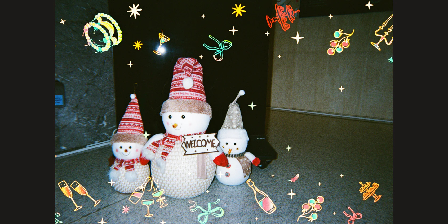 Reto Retocolor Cheers 35mm Disposable Film Camera with 27 exposures