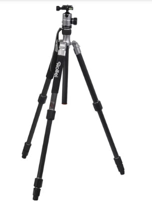 Rollei C5i Aluminum Tripod