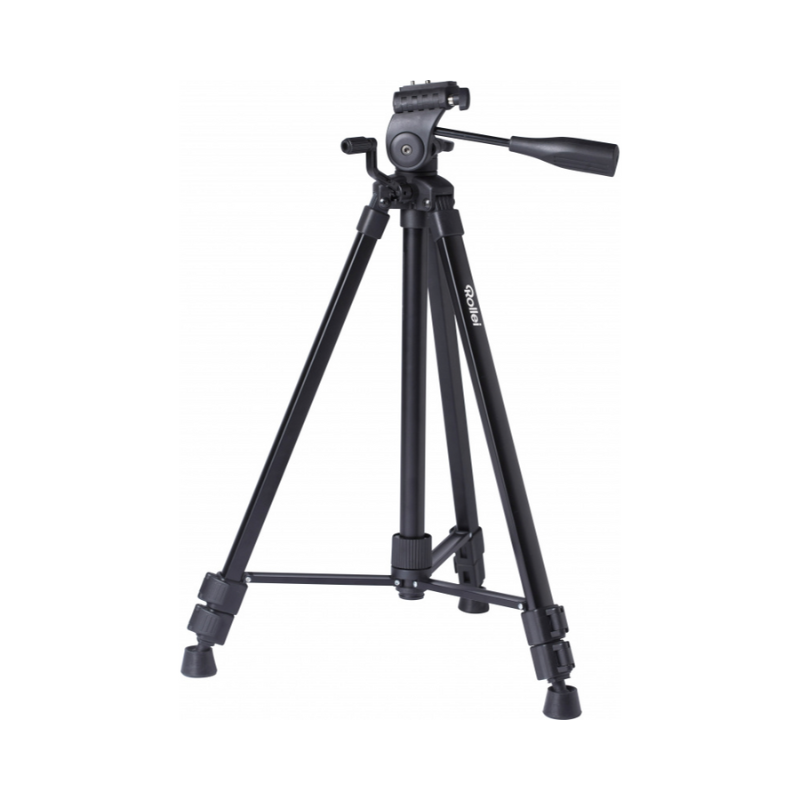 Rollei Stativ Compact Traveller Star S2 Camera Tripod