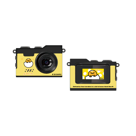 i-Smart Mini Digital Camera (GUDETAMA) Authorized Goods
