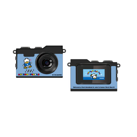 i-Smart Mini Digital Camera (AHIRUNOPEKKLE) Authorized Goods