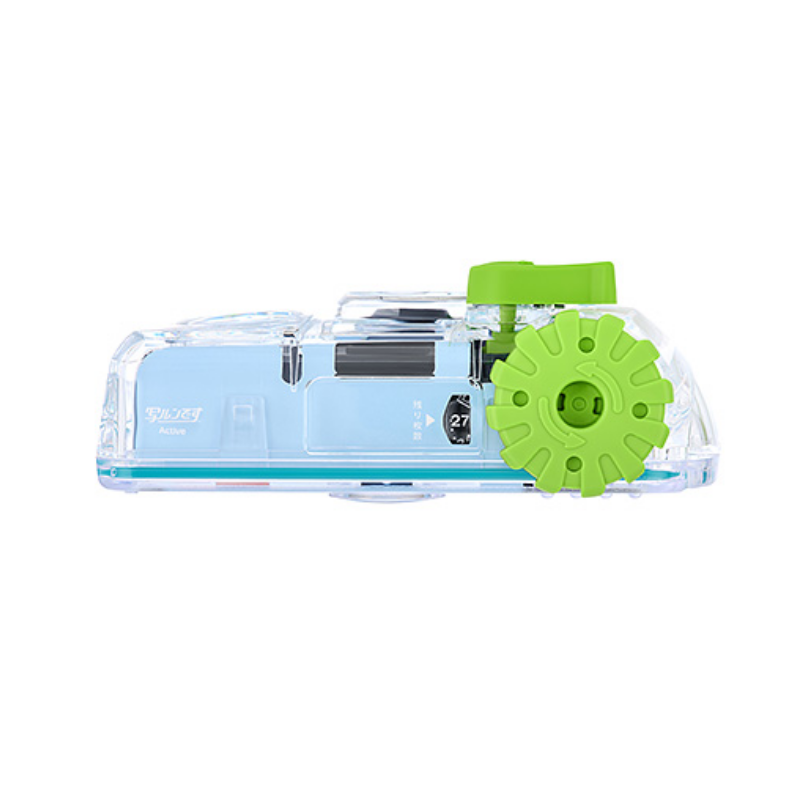 Fujifilm Quicksnap Active ISO800 35mm 135 Color Waterproof Negative Film Disposable Camera (27 pcs) (Japan version)