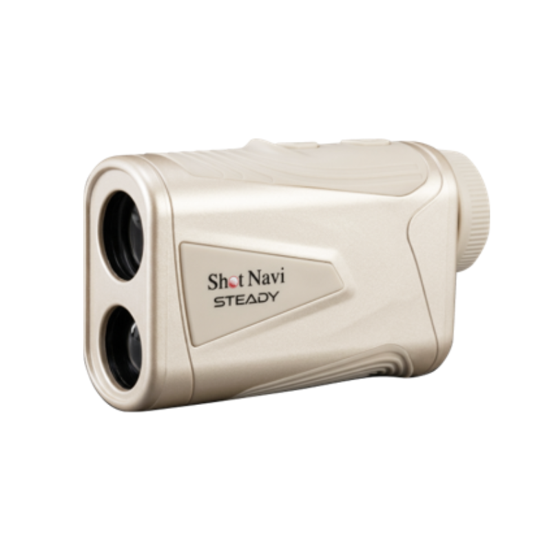 Shot Navi Laser Rangefinder Steady 高爾夫雷射測距儀 (日本製造)
