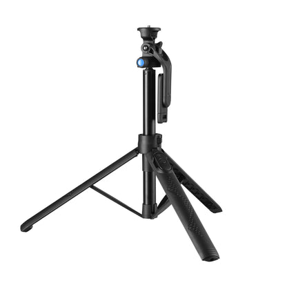 Samurai Dual Pod 2-in-1 Selfie Tripod Stand with Bluetooth Remote