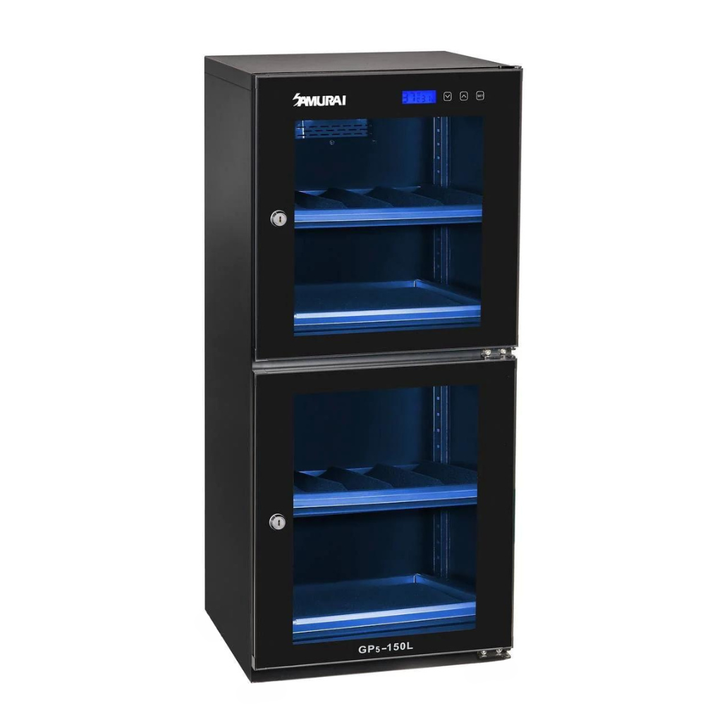 Samurai GP5-150L Dry Cabinet