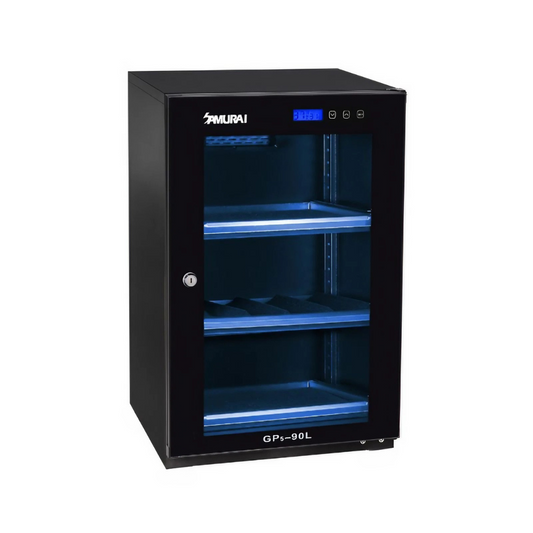 Samurai GP5-90L Dry Cabinet