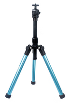Load image into Gallery viewer, Samurai Outdoor Rainbow Tripod with Phone Holder
