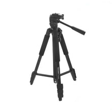 Load image into Gallery viewer, Samurai Pro 888S Tripod (with Handphone Holder)
