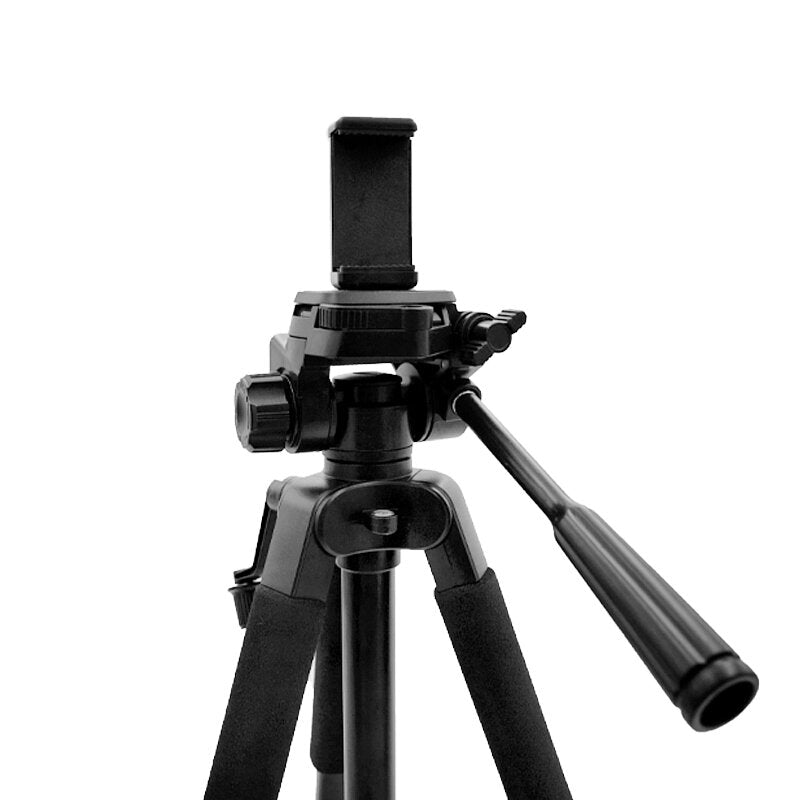 Samurai Pro 888S Tripod (with Handphone Holder)