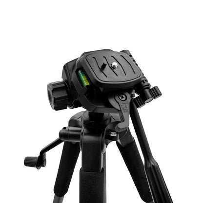 Samurai Pro 888S Tripod (with Handphone Holder)