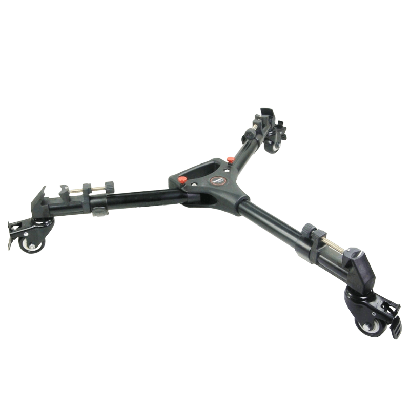 Samurai Professional Photography / Video Tripod Base Dolly