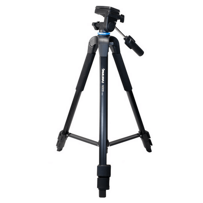 Samurai Traveller Outdoor 8000 Tripod with Pan/Tilt Head