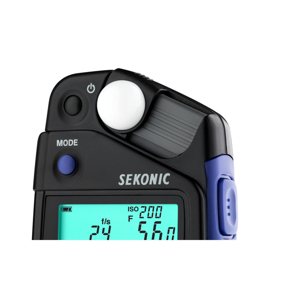 Sekonic L-308X Flashmate Light Meter