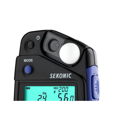 Sekonic L-308X Flashmate Light Meter