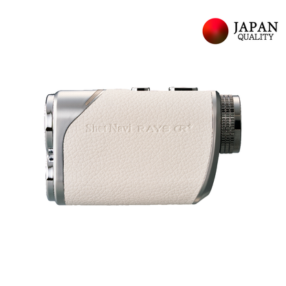Shot Navi Rays GR+ 高爾夫雷射測距儀 (日本品質保證)