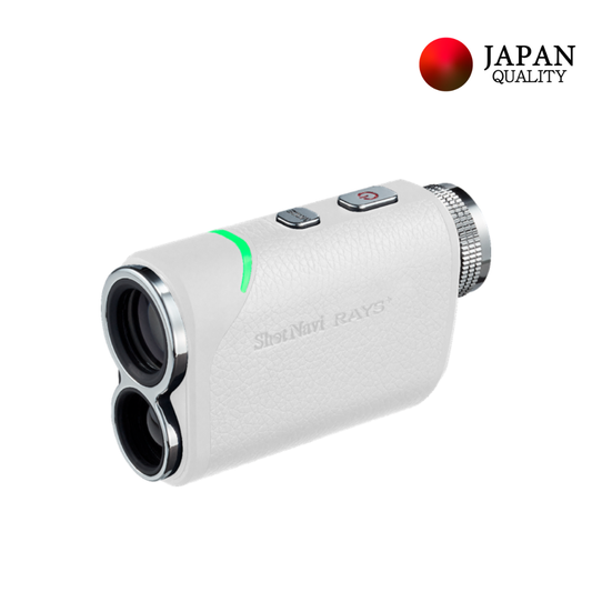 Shot Navi Rays+ 高爾夫雷射測距儀 (日本品質保證)