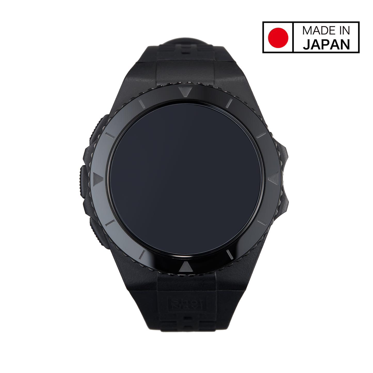 Shot Navi Exceeds 高爾夫 GPS 定位手錶 (日本製造)