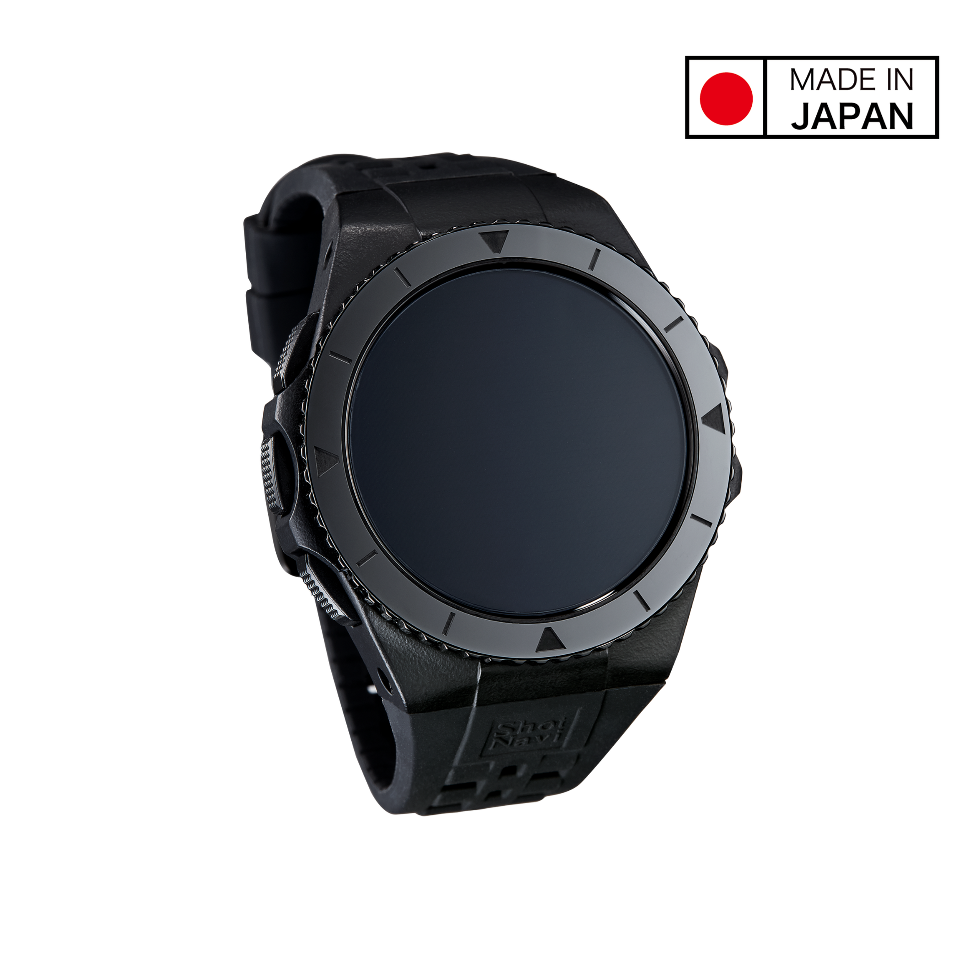 Shot Navi Exceeds Golf GPS Watch (Made in Japan) – Lau Asia Shot Navi Exceeds Golf GPS Watch (Made in Japan) – Lau Asia