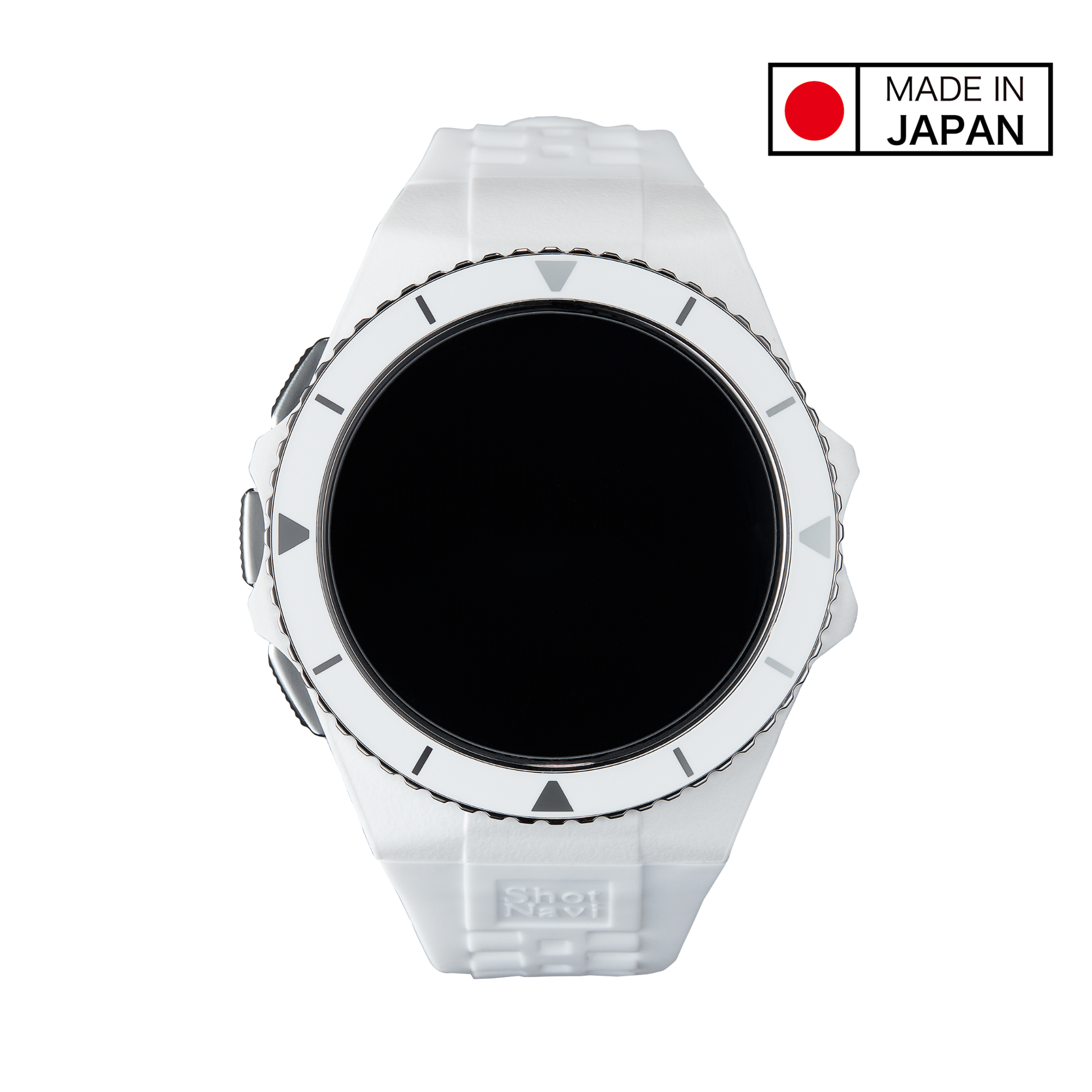 Shot Navi Exceeds Golf GPS Watch (Made in Japan) – Lau Asia Shot Navi Exceeds Golf GPS Watch (Made in Japan) – Lau Asia
