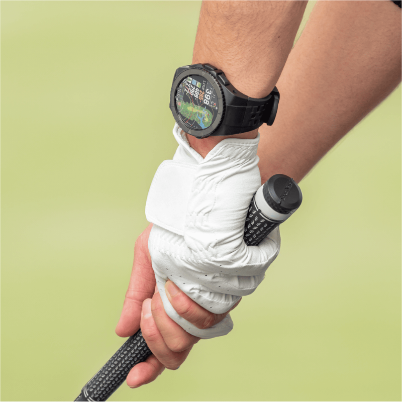 SHOT NAVI SHOT TRACKER 高爾夫球桿追蹤感測器 (日本製造)