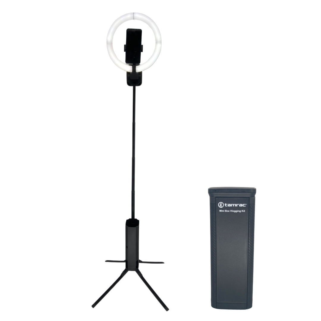 Tamrac Adventure 1470M Foldable Vlog Light Stand