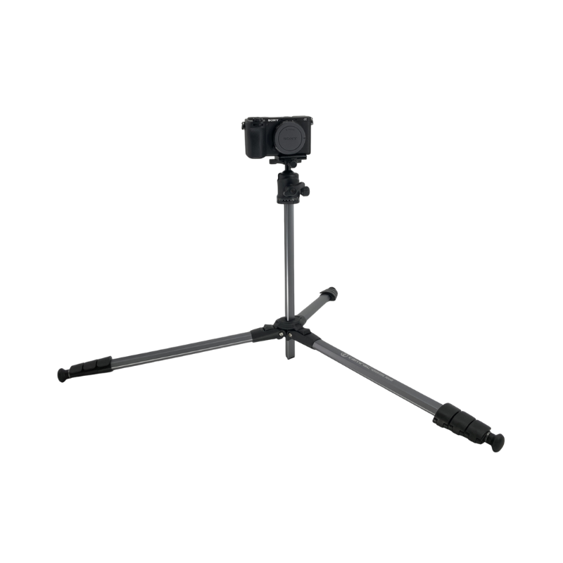 Tamrac Adventure Pod Lightweight Travel Photo Tripod Black (304AB)