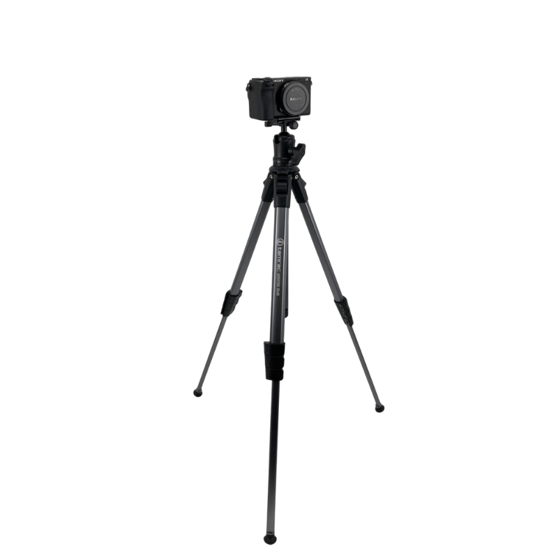 Tamrac Adventure Pod Lightweight Travel Photo Tripod Black (304AB)