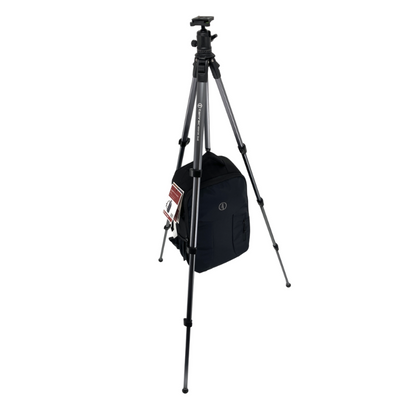 Tamrac Adventure Pod Lightweight Travel Photo Tripod Black (304AB)