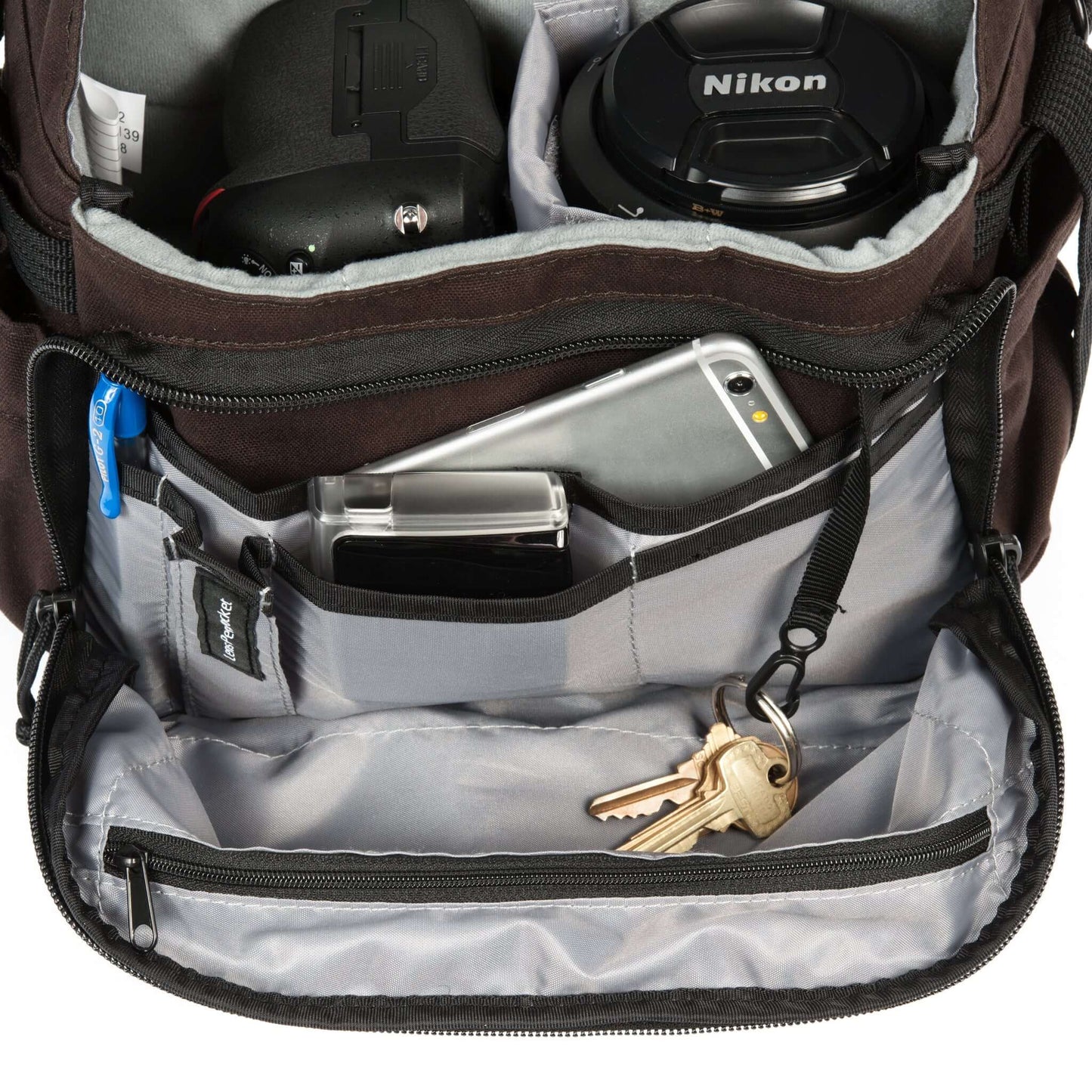 Tamrac Apache 4.2 Camera Shoulder Bag (T1605-7878)