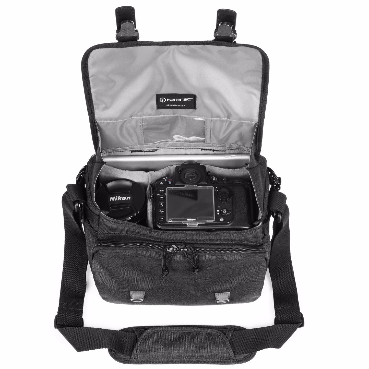 Tamrac Bushwick 4 Camera Shoulder Bag (T2120-1919)