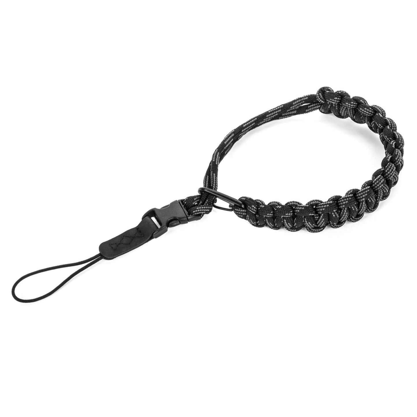 Tamrac Quick Release Strap Paracord Wrist Strap Black (T3080-1915) (Display)