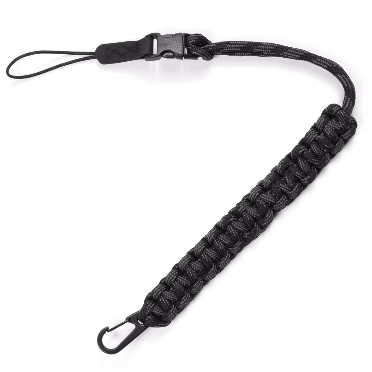 Tamrac Quick Release Strap Paracord Wrist Strap Black (T3080-1915) (Display)