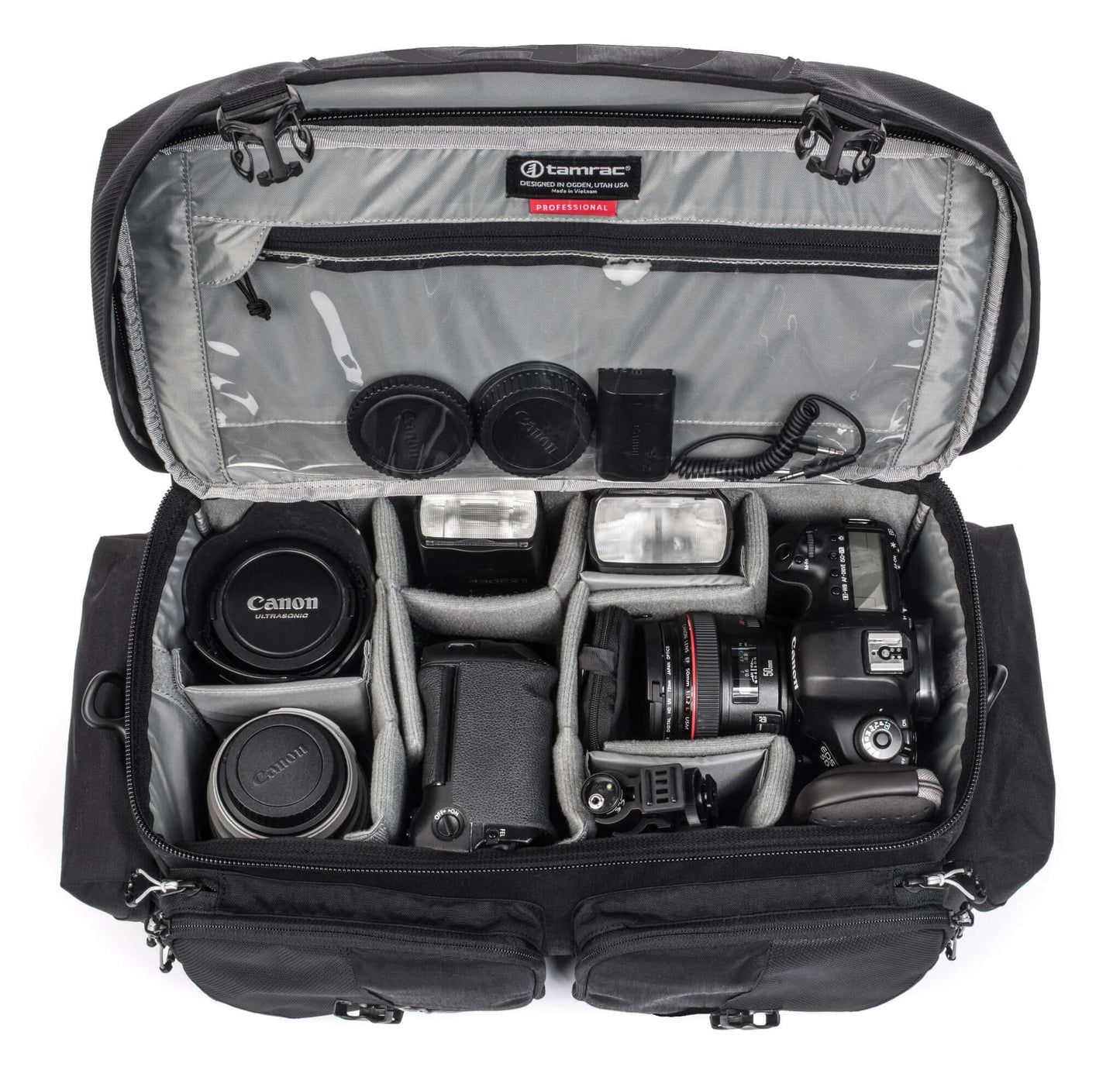 Tamrac Stratus 15 Professional Camera Shoulder Bag (T0630-1919)