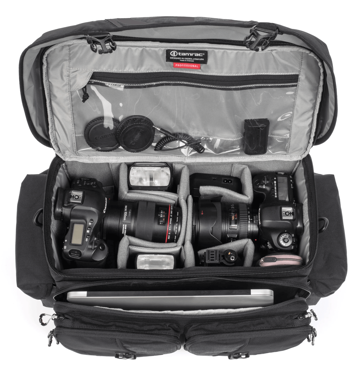 Tamrac Stratus 21 Professional Camera Shoulder Bag (T0640-1919)