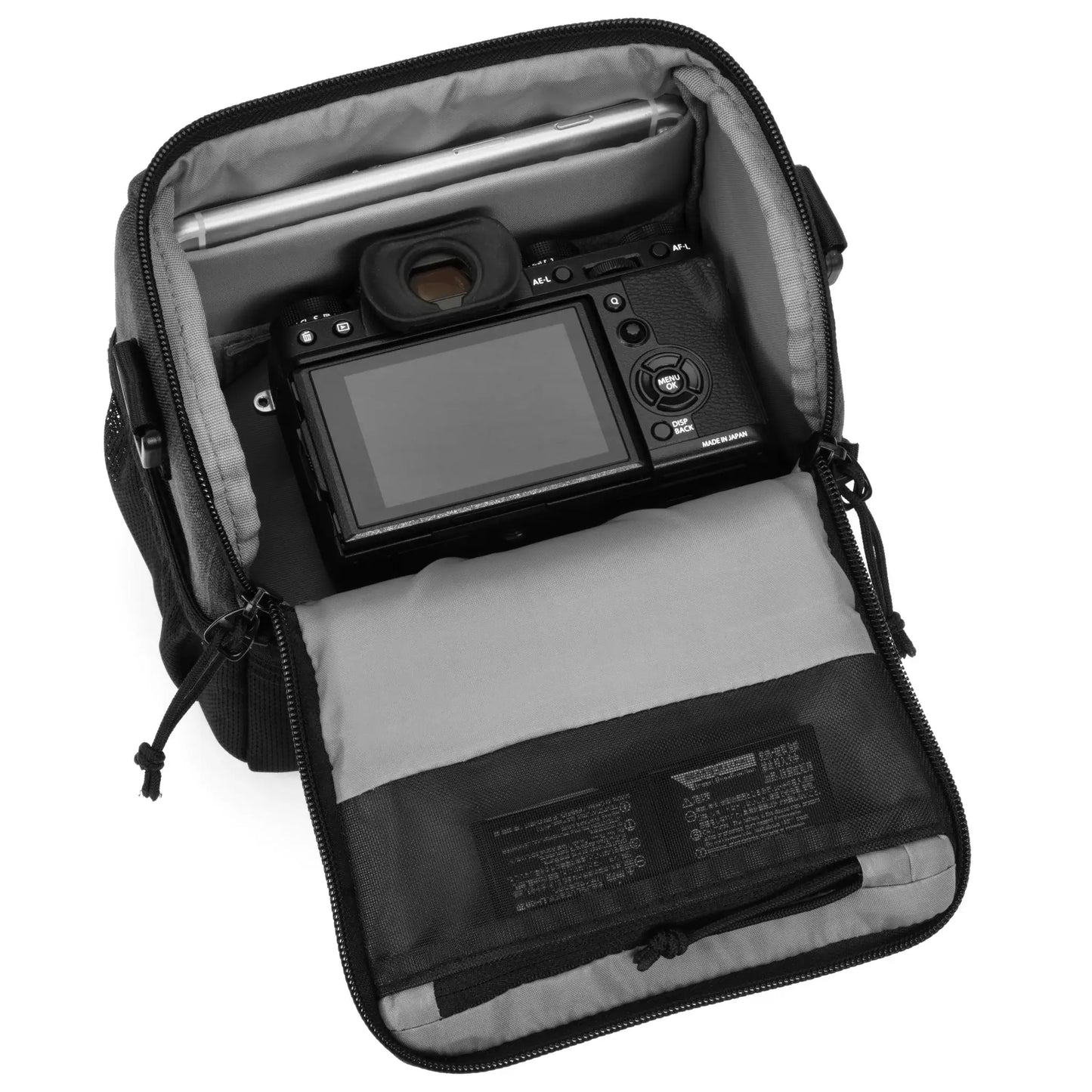 Tamrac Tradewind Camera Shoulder Bag 3.6 Grey (T1405-1919)