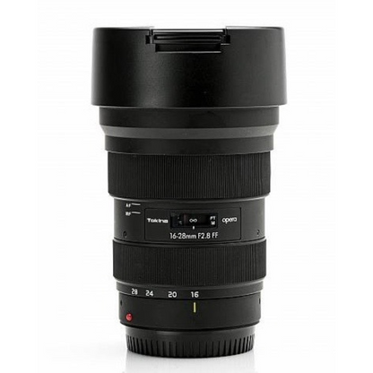 Tokina Opera 16-28mm f/2.8 FF Lens for Nikon F