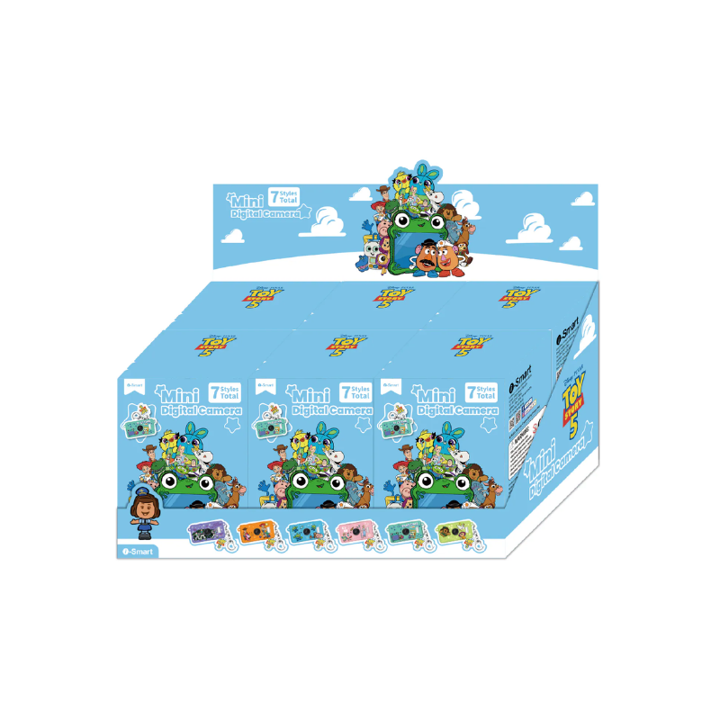i-Smart Toy Story 5 Mini Digital Camera Blind Box