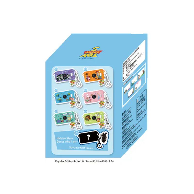 i-Smart Toy Story 5 Mini Digital Camera Blind Box