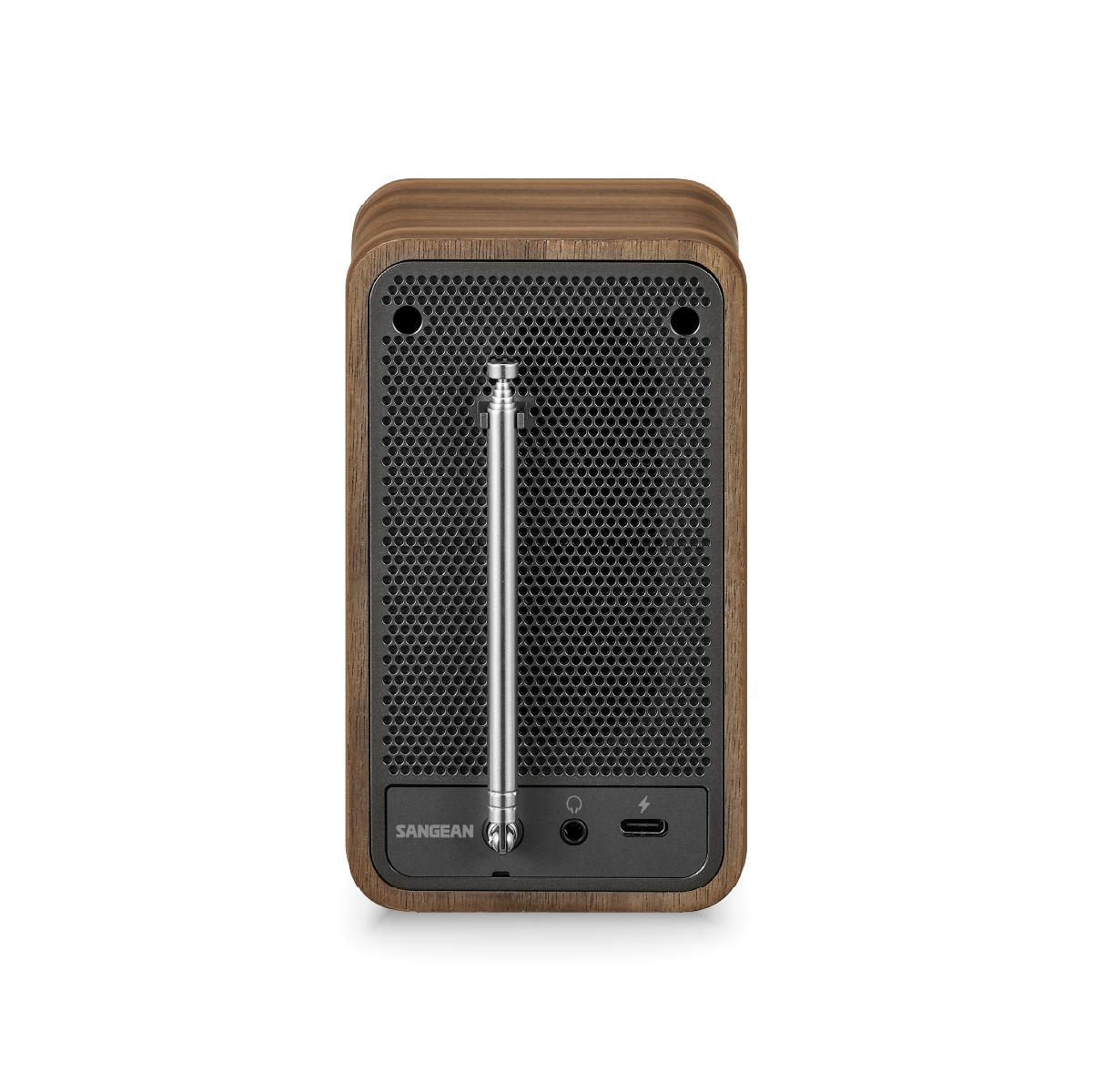SANGEAN DDR-8 DAB DAB+/FM-RDS/Bluetooth Radio (VINTAGE WALNUT)