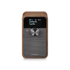 SANGEAN DDR-8 DAB+/FM-RDS/Bluetooth Radio