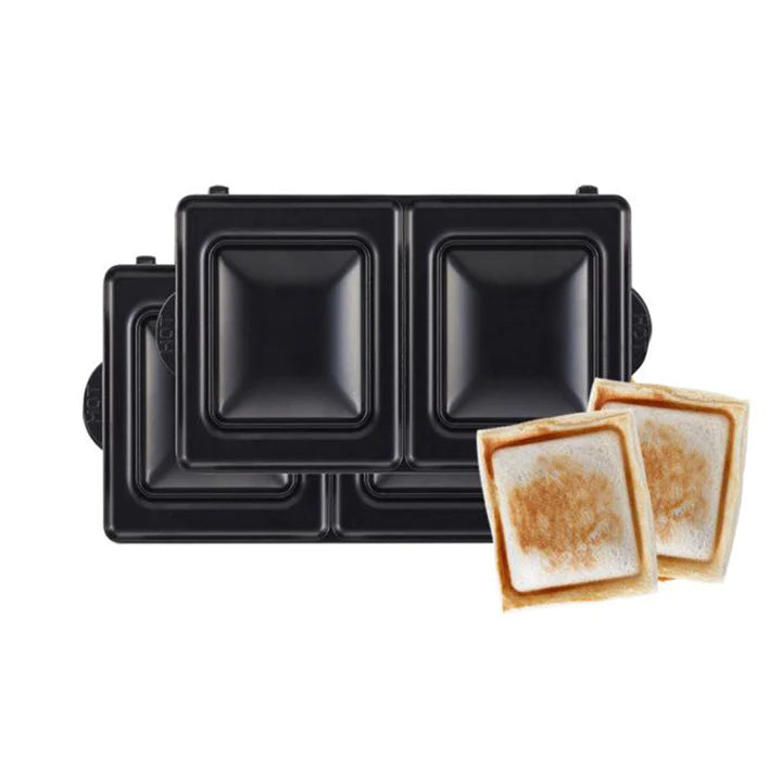 Vitantonio Square Hot Sandwich Plate (PVWH10SH)