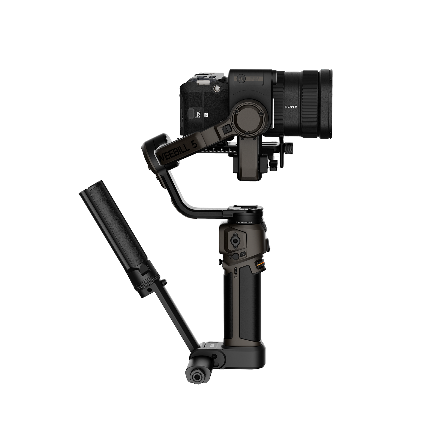 Zhiyun Weebill 5 Combo -3 Axis Lightweight Gimbal Stabilizer