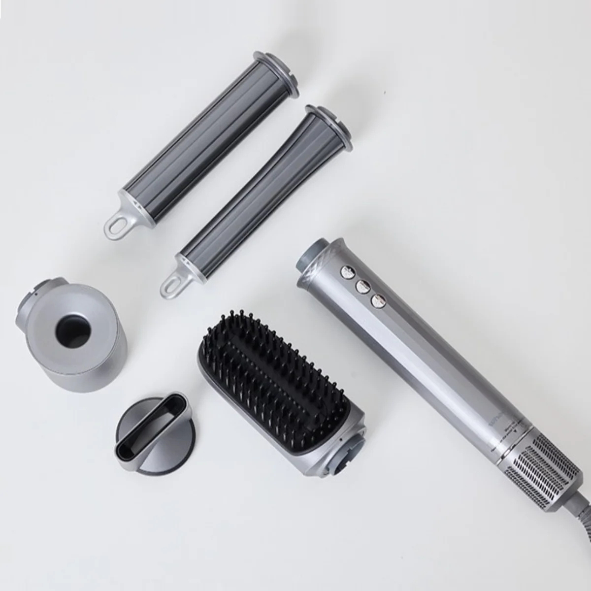 Cattale x Wheek WK30 Coanda Airflow Negative Ions Styling Hair Dryer (Authorized Goods)