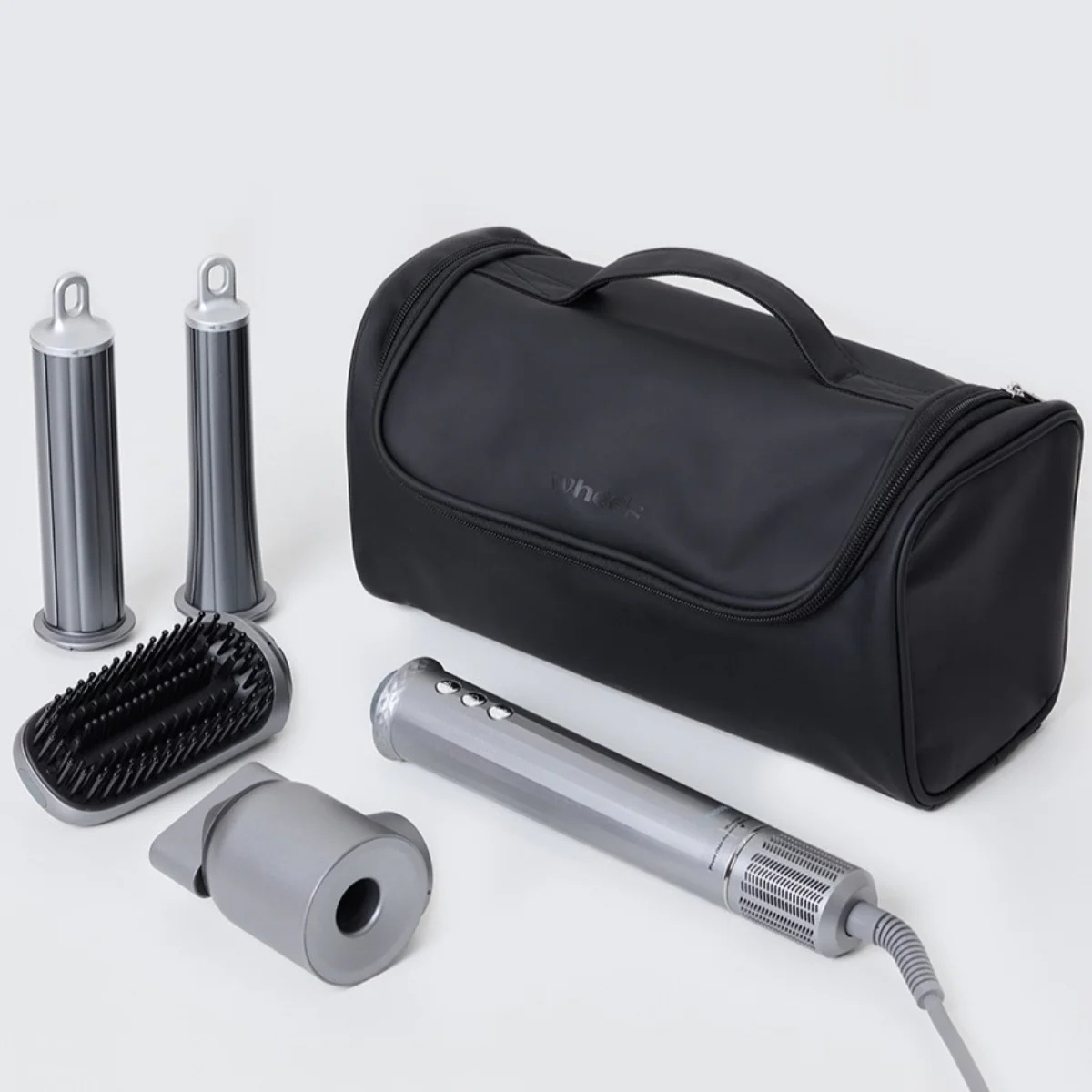 Cattale x Wheek WK30 Coanda Airflow Negative Ions Styling Hair Dryer (Authorized Goods)