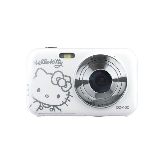 YASHICA x Hello Kitty Digital Camera (DZ-100)