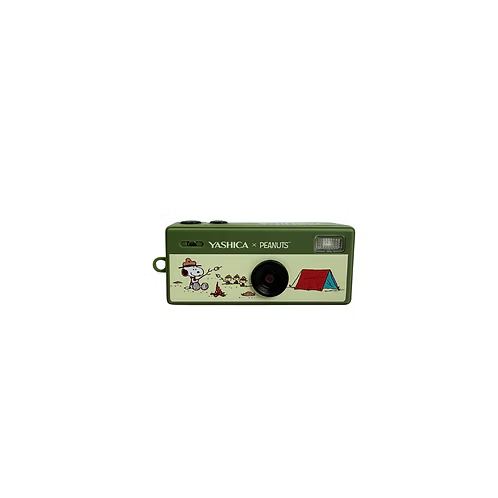 YASHICA Funtastic 鑰匙圈相機 (原裝行貨)