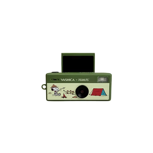 YASHICA Funtastic 鑰匙圈相機 (原裝行貨)